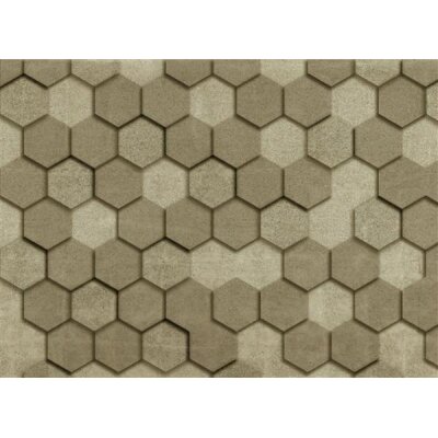 AS Digital Wandbilder Designwalls 2 DD123881 GraphicBlocks2 0,9 x 0,6 m 270 g/m² Canvas