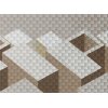 AS Digital Wandbilder Designwalls 2 DD123879 GraphicTiles2  0,9 x 0,6 m 270 g/m² Canvas