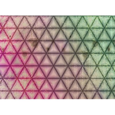 AS Digital Wandbilder Designwalls 2 DD123580 GraphicTriang2 3,5 x 2,55 m 170 g/m² Glattvlies Profi