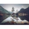 AS Digital Wandbilder Designwalls 2 DD123722 Hintersee 3,5 x 2,55 m 170 g/m² Glattvlies Profi