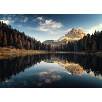 AS Digital Wandbilder Designwalls 2 DD123914 LagoAntorno    0,9 x 0,6 m 270 g/m² Canvas