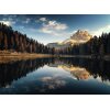 AS Digital Wandbilder Designwalls 2 DD123914 LagoAntorno    0,9 x 0,6 m 270 g/m² Canvas