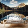 AS Digital Wandbilder Designwalls 2 DD123914 LagoAntorno    0,9 x 0,6 m 270 g/m² Canvas