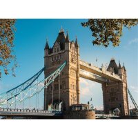 AS Digital Wandbilder Designwalls 2 DD123734 LondonBridge   3,5 x 2,55 m 170 g/m² Glattvlies Profi