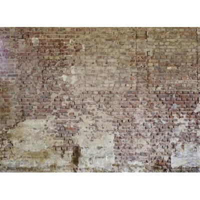 AS Digital Wandbilder Designwalls 2 DD123930 Masonry        0,9 x 0,6 m 270 g/m² Canvas