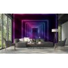 AS Digital Wandbilder Designwalls 2  NeonHallway