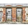AS Digital Wandbilder Designwalls 2 DD123550 OldRestroom1   3,5 x 2,55 m 170 g/m² Glattvlies Profi