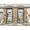 AS Digital Wandbilder Designwalls 2 DD123552 OldRestroom2   3,5 x 2,55 m 170 g/m² Glattvlies Profi