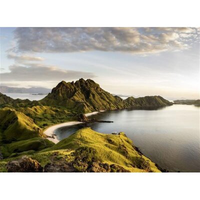 AS Digital Wandbilder Designwalls 2 DD123913 PadarIsland    0,9 x 0,6 m 270 g/m² Canvas