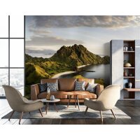 AS Digital Wandbilder Designwalls 2 DD123913 PadarIsland    0,9 x 0,6 m 270 g/m² Canvas