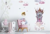 AS Digital Wandbilder Designwalls 2  PrincessCastle