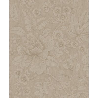 Eijffinger PIP STUDIO 6 333100 Tapete Casa dei Fiori Vlies Beige Sand