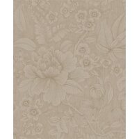 Eijffinger PIP STUDIO 6 333100 Tapete Casa dei Fiori Vlies Beige Sand