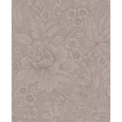 Eijffinger PIP STUDIO 6 333102 Blumentapete Vlies Rosa