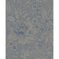 Eijffinger PIP STUDIO 6 333106 Vliestapete Grafisch Blau