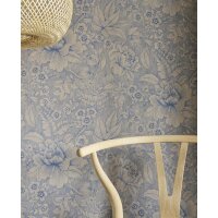 Eijffinger PIP STUDIO 6 333106 Vliestapete Grafisch Blau
