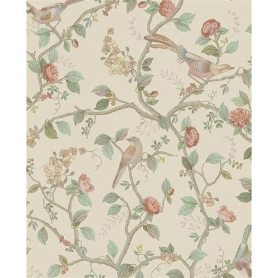 Eijffinger PIP STUDIO 6 333120 Vliestapete Blätter Beige Sand
