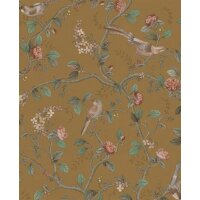 Eijffinger PIP STUDIO 6 333125 Vliestapete Tiere Gelb