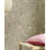 Eijffinger PIP STUDIO 6 333133 Blumentapete Vlies Braun Taupe