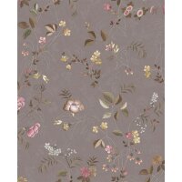 Eijffinger PIP STUDIO 6 333134 Blumentapete Vlies Rosa