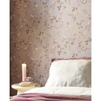 Eijffinger PIP STUDIO 6 333134 Blumentapete Vlies Rosa