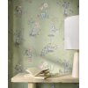 Eijffinger PIP STUDIO 6 333142 Blumentapete Vinyl Grün