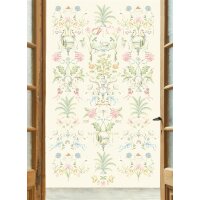 Eijffinger PIP STUDIO 6 333162 Wandbild Blumen Weiß Creme
