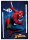 Komar Fototapeten 14118h Wandtattoo - Spider-Man - Größe: 50 x 70 cm