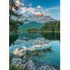 Komar Fototapeten 4-537 Papier Fototapete - Mirror Lake - Größe 184 x 254 cm