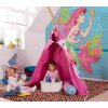 Komar Fototapeten IADX5-009 Vlies Fototapete - Ariel Little Friends - Größe 250 x 250 cm