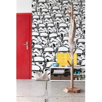 Komar Fototapeten IADX5-015 Vlies Fototapete - Star Wars...