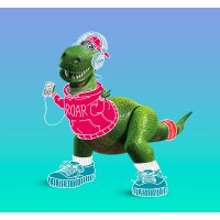 Komar Fototapeten IADX6-030 Vlies Fototapete - Toy Story...