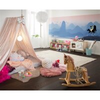 Komar Fototapeten IADX6-036 Vlies Fototapete - Mulan...