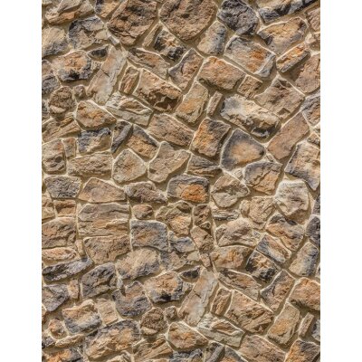 Komar Fototapeten X4-056 Vlies Fototapete - Muro - Größe 200 x 260 cm