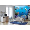 Komar Fototapeten X8-8497 Vlies Fototapete - Finding Dory - Größe 400 x 260 cm