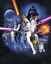 Komar Fototapeten 026-DVD2 Vlies Fototapete - Star Wars...