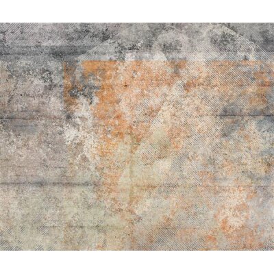 Komar Fototapeten 166-DV3 Vlies Fototapete - Surface - Größe 300 x 250 cm
