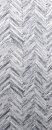 Komar Fototapeten 6000D-VD1 Vlies Fototapete - Herringbone Pure Panel - Größe 100 x 250 cm