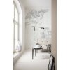 Komar Fototapeten 6032A-VD2 Vlies Fototapete - Baroque Grey - Größe 200 x 250 cm