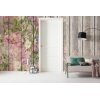 Komar Fototapeten 6038A-VD5 Vlies Fototapete - Vintage Rose - Größe 500 x 250 cm