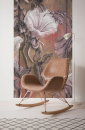 Komar Fototapeten 6045A-VD1 Vlies Fototapete - Bloomin Panel - Größe 100 x 250 cm