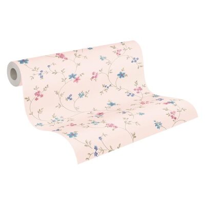 AS 390711 Tapeten A.S Creation Maison Charme Vinyltapete