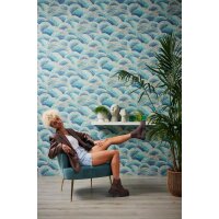 AS 391051 Tapeten A.S Creation Metropolitan Stories. Travel Stories Vinyltapete