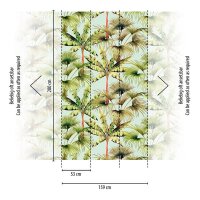 AS 391831 Tapeten A.S Creation Metropolitan Stories. Travel Stories Vliestapete