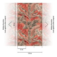 AS 391854 Tapeten A.S Creation Metropolitan Stories. Travel Stories Vliestapete