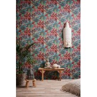 AS 392222 Tapeten A.S Creation Metropolitan Stories. Travel Stories Vinyltapete