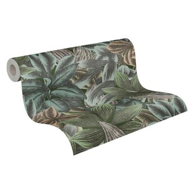 AS 392223 Tapeten A.S Creation Metropolitan Stories. Travel Stories Vinyltapete