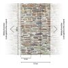 AS 392511 Tapeten A.S Creation The Wall II Vliestapete