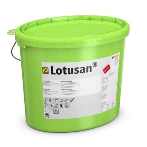 Lotusan weiß 5x12,5 Liter Farbton weiß versandkostenfrei