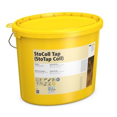 StoColl Tap StoTap Coll 5x16 kg Schadstoffgeprüfter Vlieskleber auf Dispersionssilikatbasis
